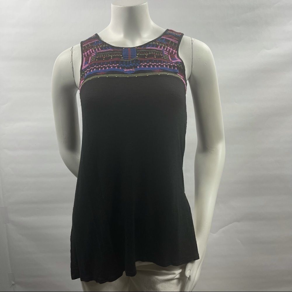 3FOR$20 Sanctuary Black Sleeveless Top Size: XS